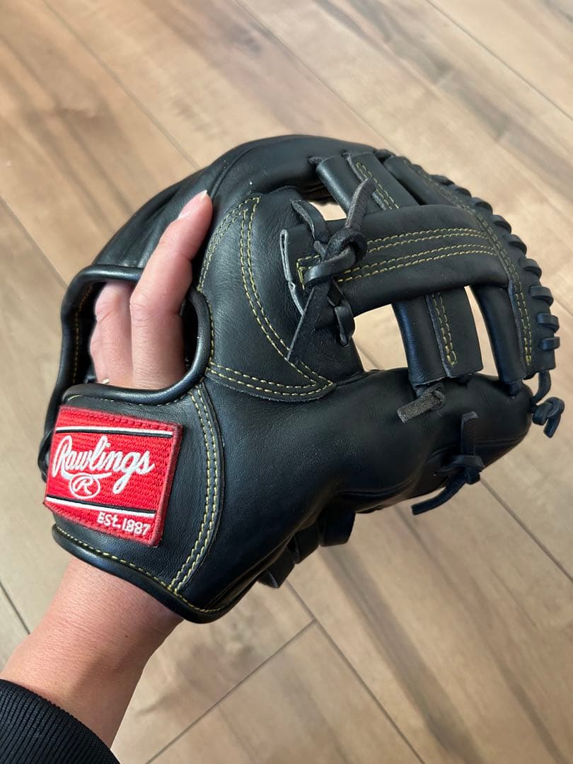 Rawlings トレーニンググローブ
