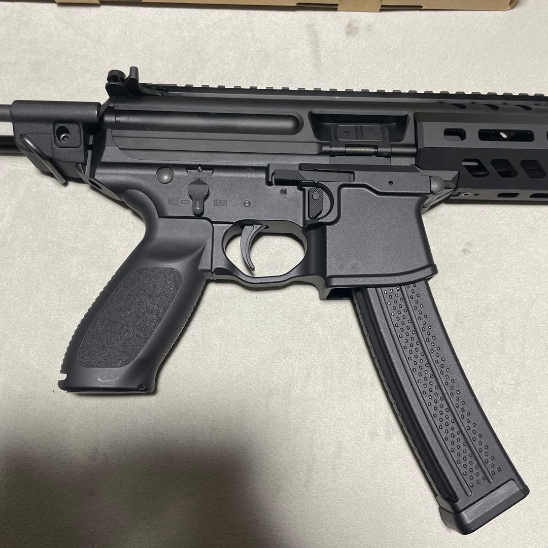 apfg sig mpx ガスブローバックガン　東京マルイ