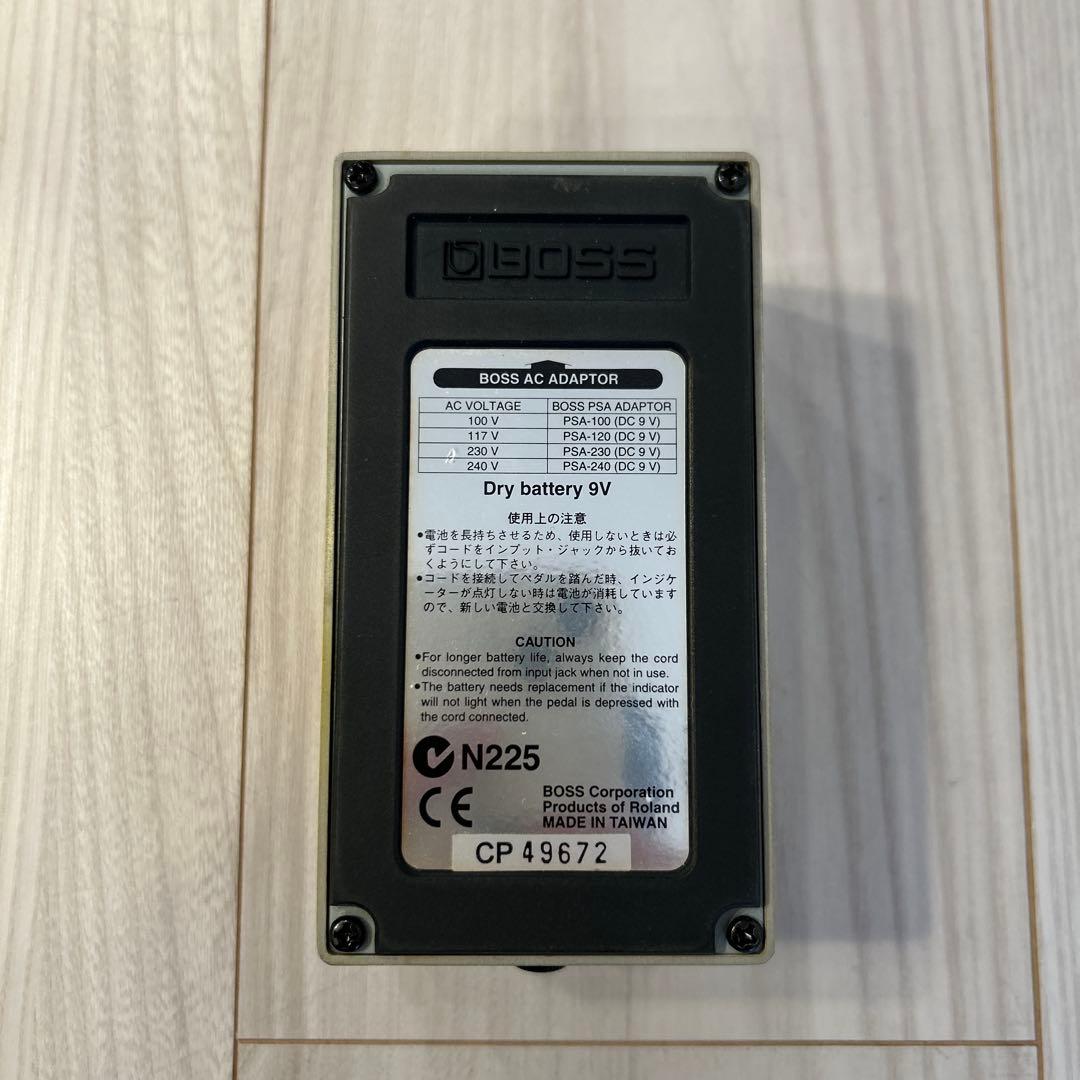 boo1984さん専用　BOSS OverDrive OD-3