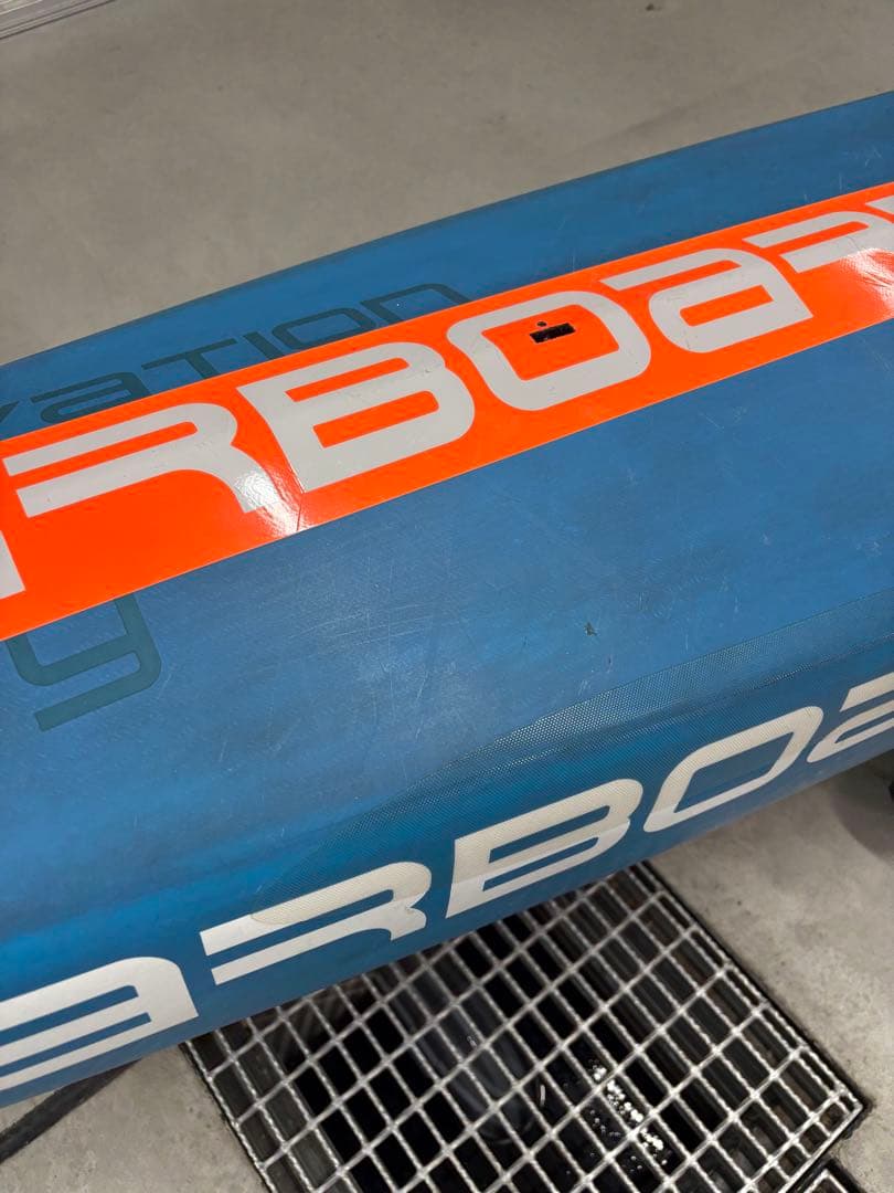 Starboard スターボードSUP スプリント2021