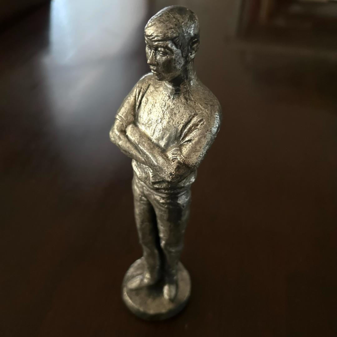 石原裕次郎　全身像 【箱付き】