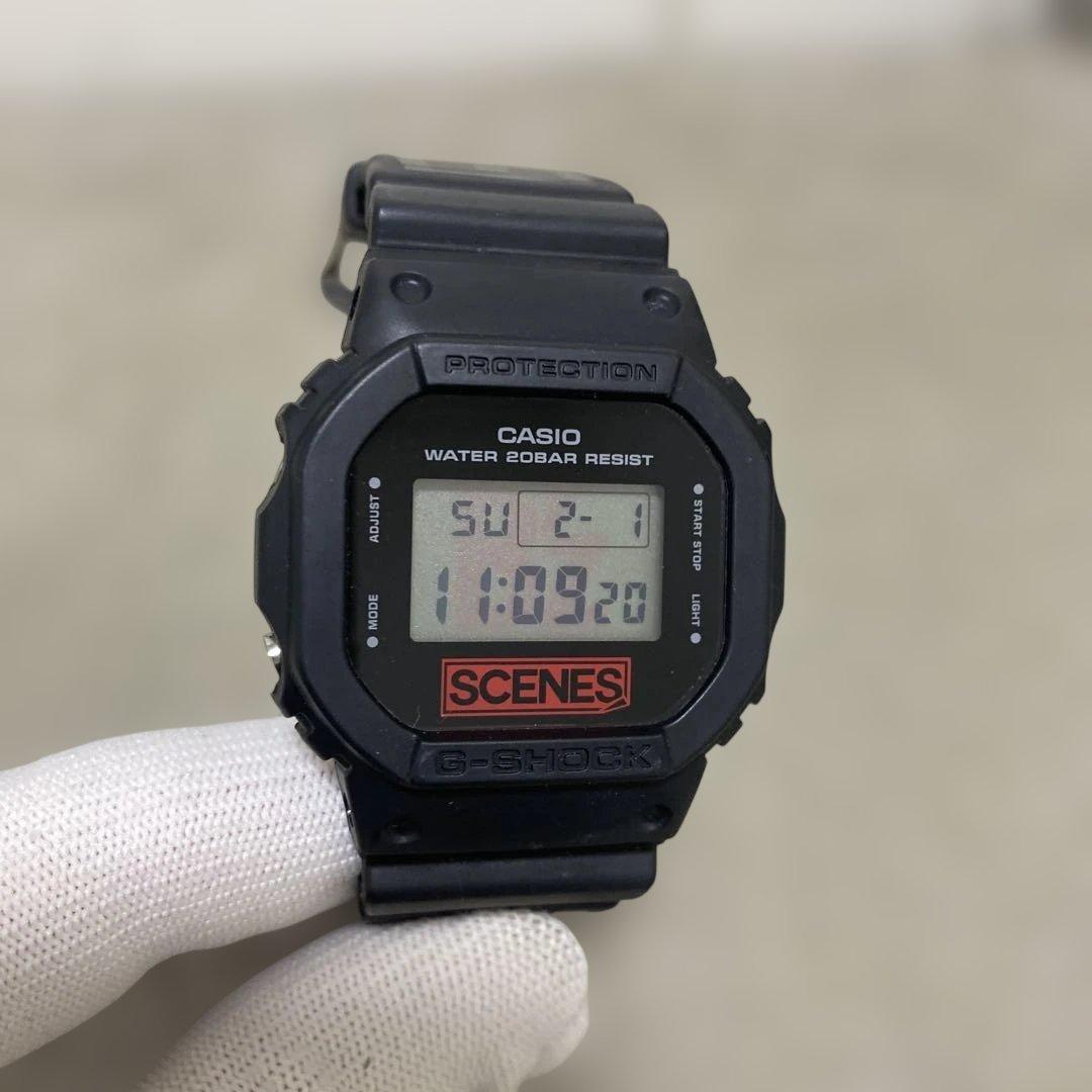 B'z G-SHOCK カシオ