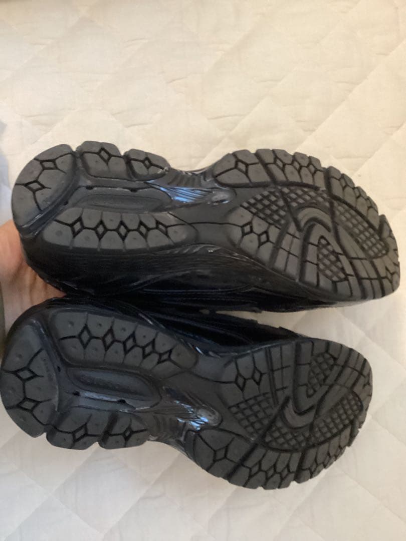 New Balance U1906L CR ブラッククロコローファー24.5cm