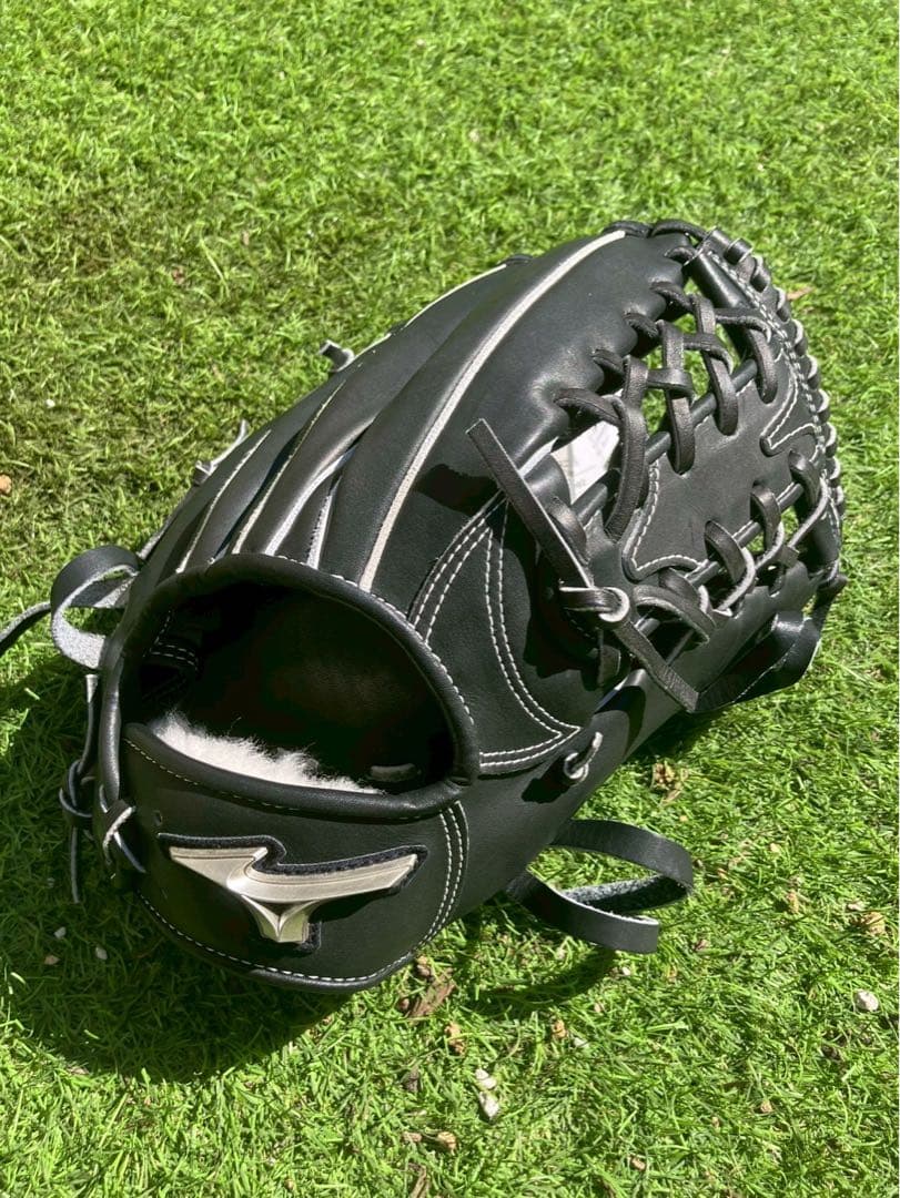 ミズノプロ　イチロー　グローブ　グラブ 日本製　内野手　サイズ9 HAGA