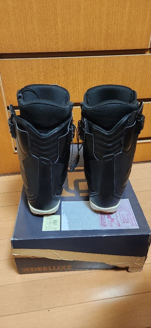 スノーボード deeluxe empire 26.5