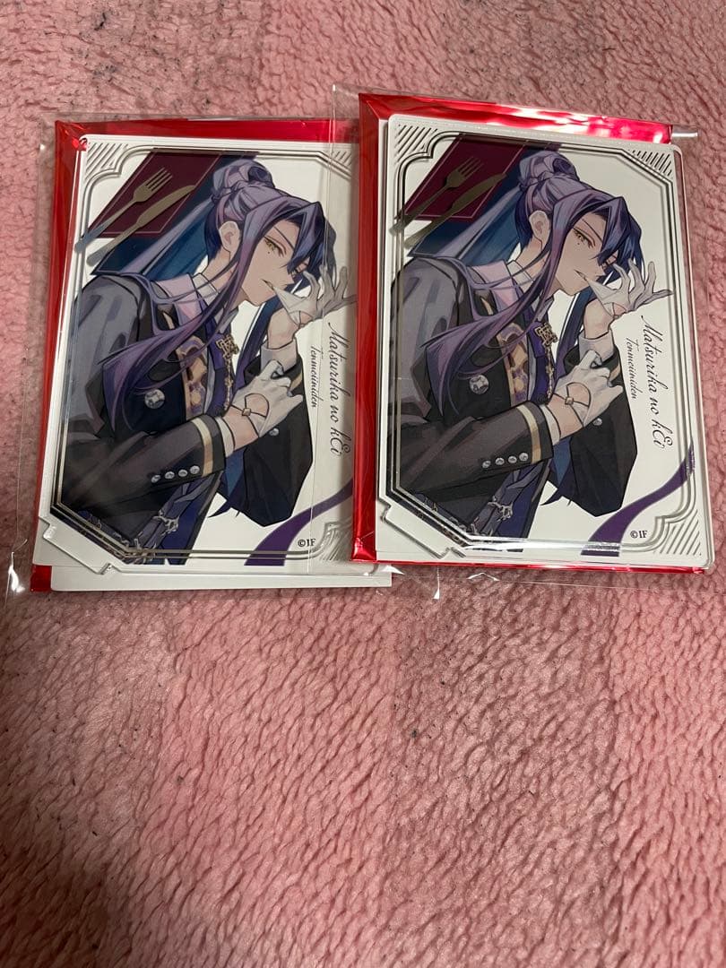 オトふゆ　燕來　アクスタ