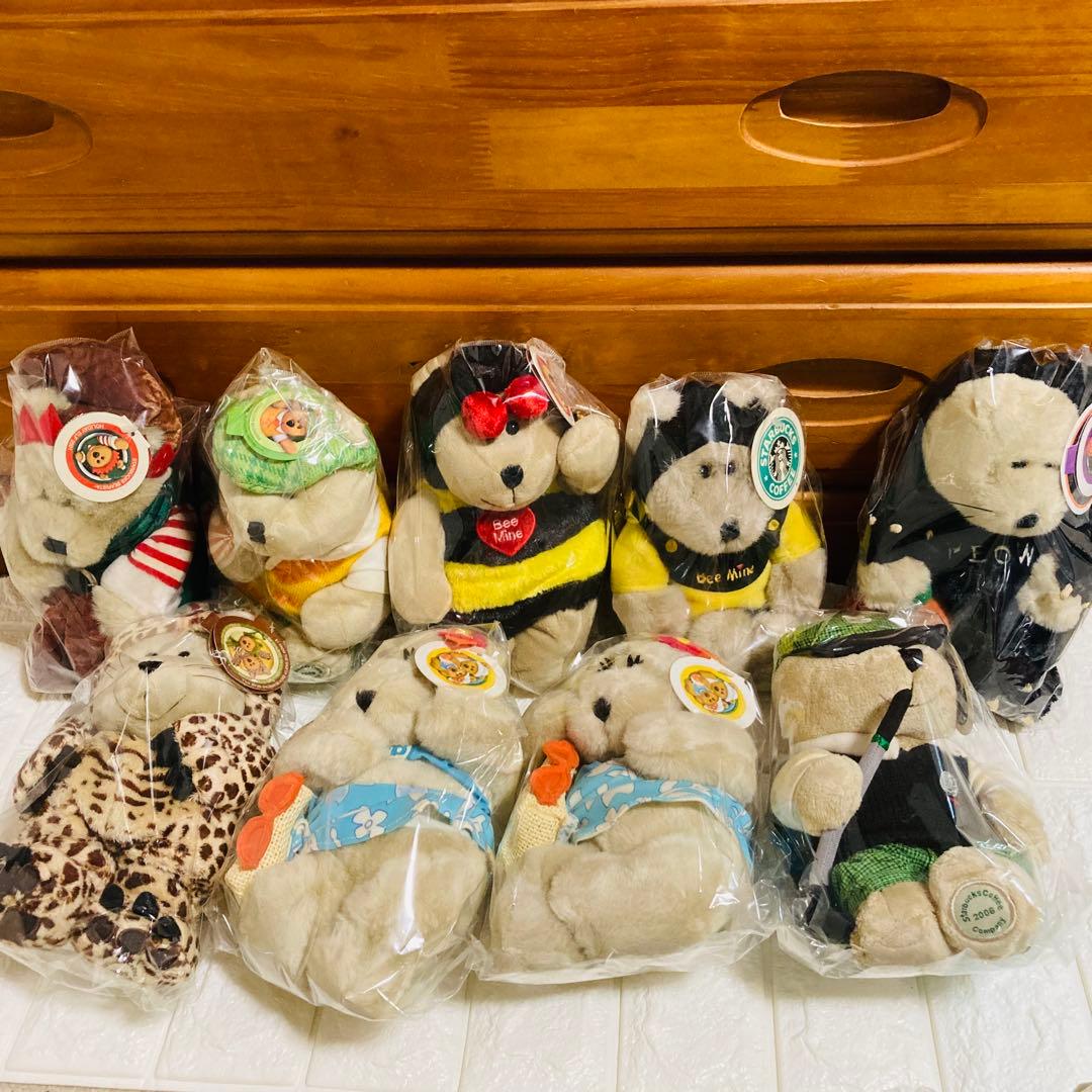 スターバックス STARBUCKS ベアリスタ