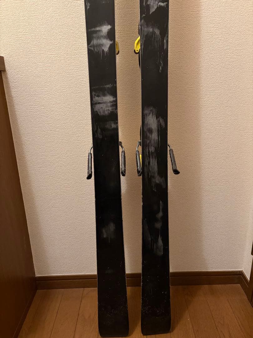 ATOMIC BLUESTER A スキー板 169cm