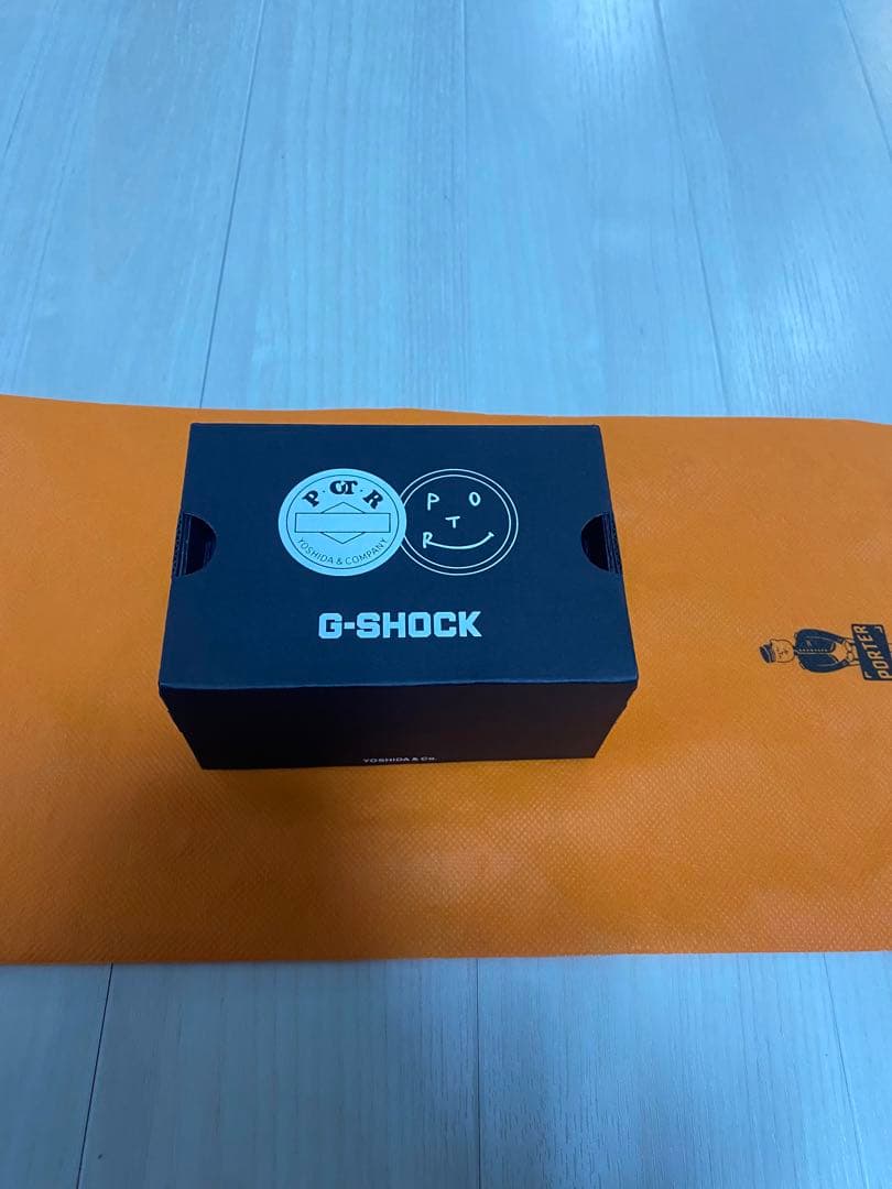 CASIO G-SHOCK x POTR PORTER DW-5600 ポーター