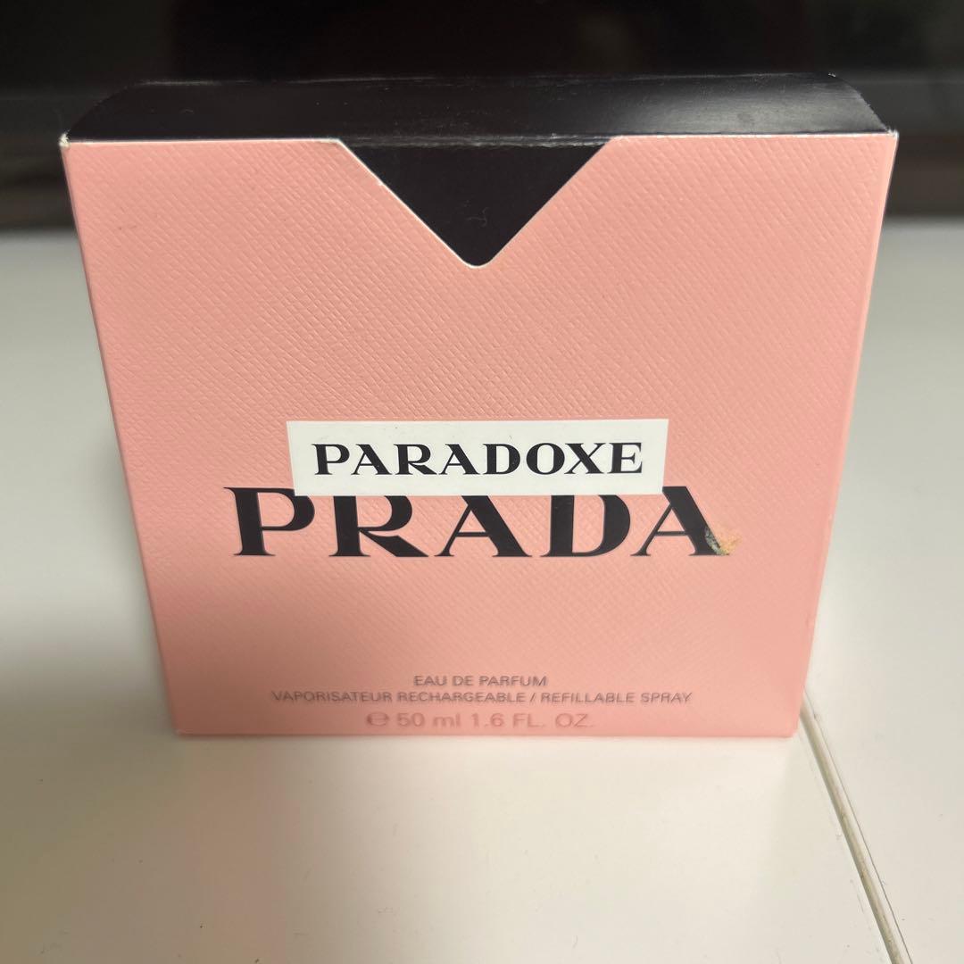 香水(女性用) PRADA Paradoxe EDP 50ml