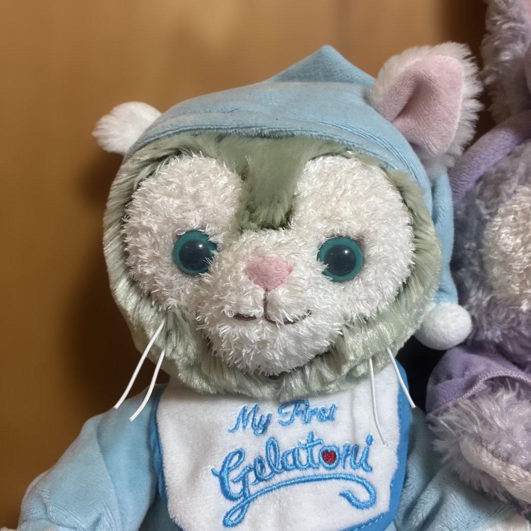 上海ディズニージェラトーニ ステラルーぬいぐるみ