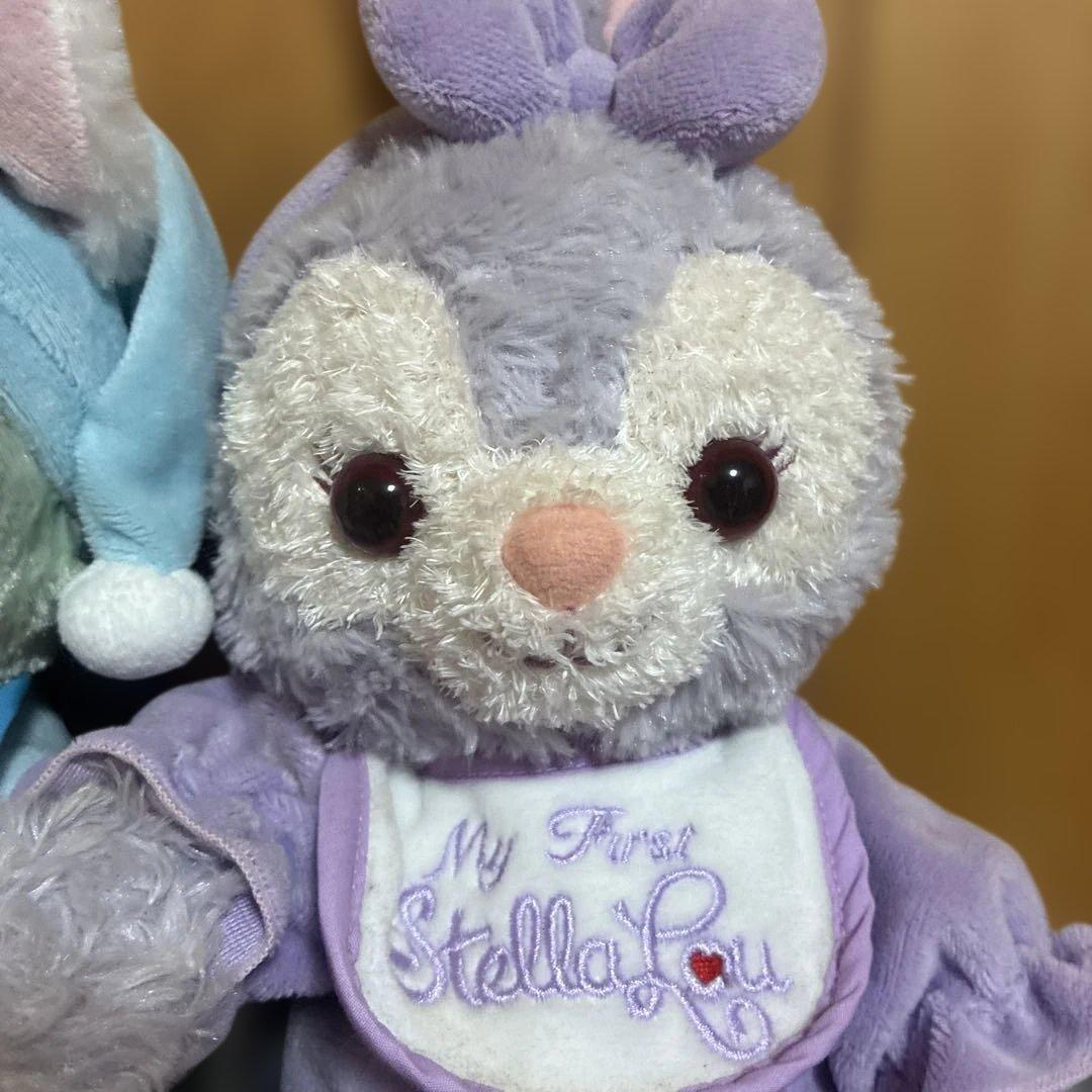 上海ディズニージェラトーニ ステラルーぬいぐるみ