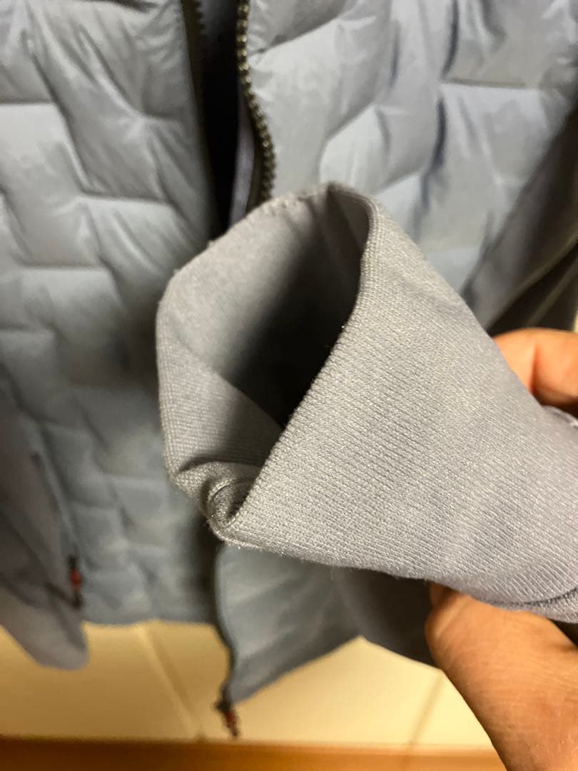 BRIEFING ハイブリッドダウンパーカー XLサイズ