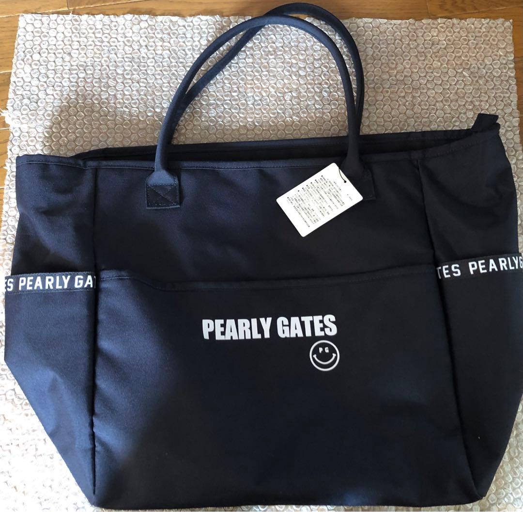 PEARLY GATES バッグ　大容量