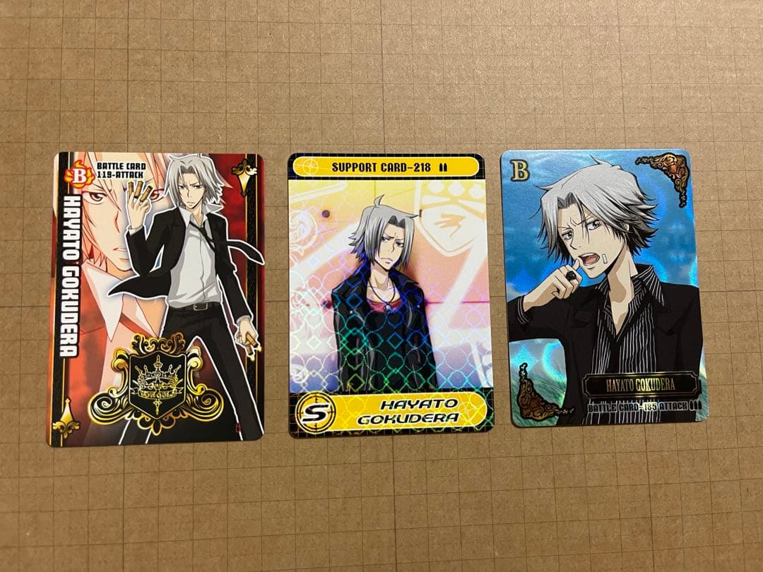 REBORN! サザンクロスバトル 獄寺