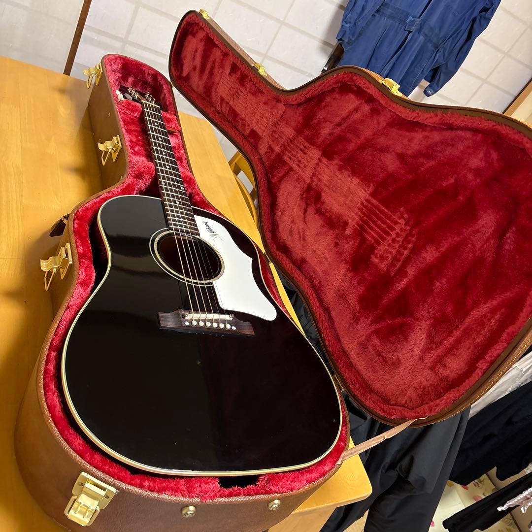 Gibson 60’sOriginal J45Ebony