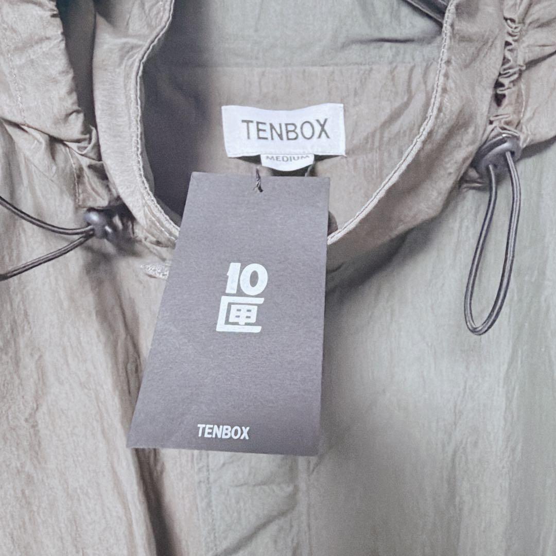 TENBOX ナイロン モッズコート M 新品未使用 Switch M-65