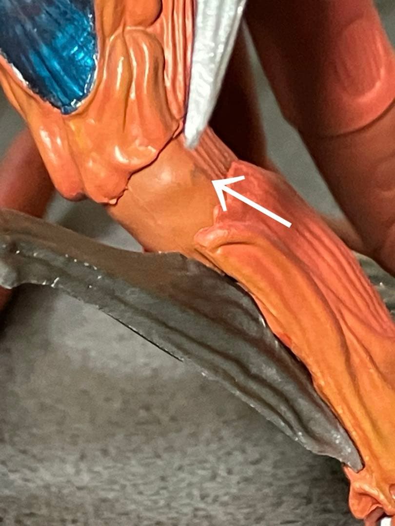 k*u様 S.H.MonsterArts イリス 『ガメラ3邪神＜イリス＞覚醒』