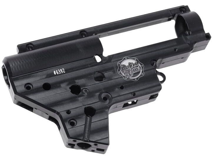 2024年版 RETRO ARMS CNC Gearbox V2 QSC 8mm