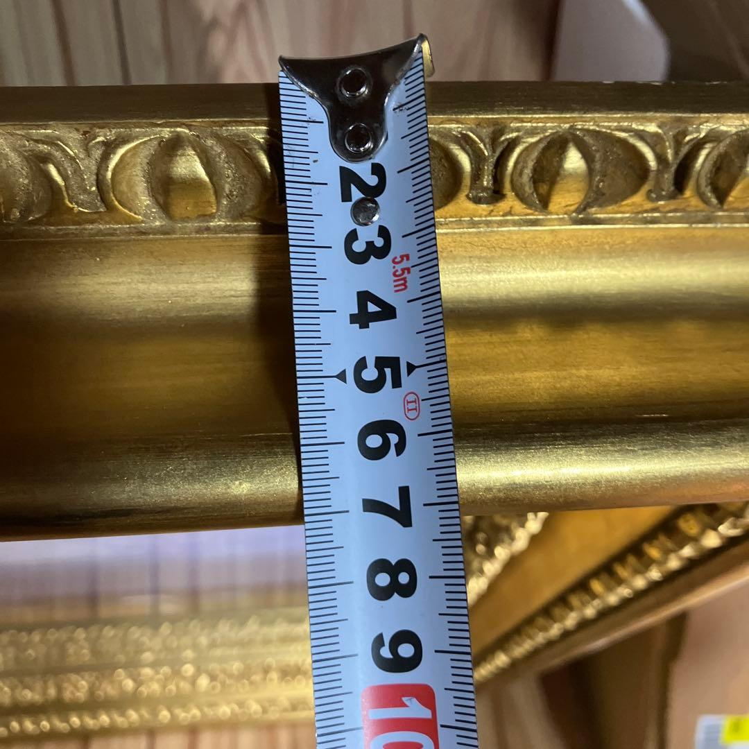 山羽 斌士　安房雨過 84-1503 希少画集画　状態良好　新品額・額装付