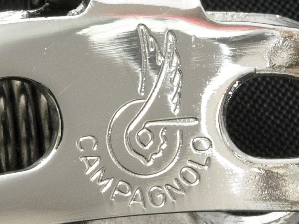 カンパニョーロ（Campagnolo）スーパー レコード フロントディレーラー