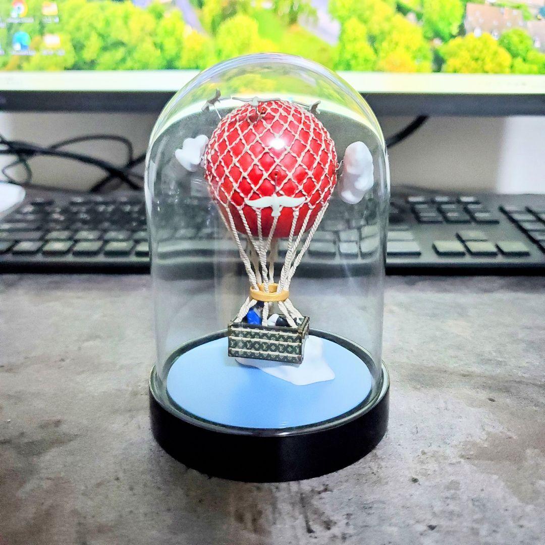 【美品】希少・非売品 ルイ・ヴィトン マルアエロ エアバルーン 気球 ノベルティ