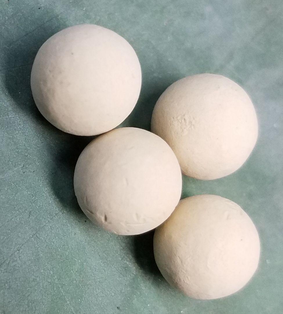 高機能プレート+玉川温泉セラミックボール他封入　ホック付ケース