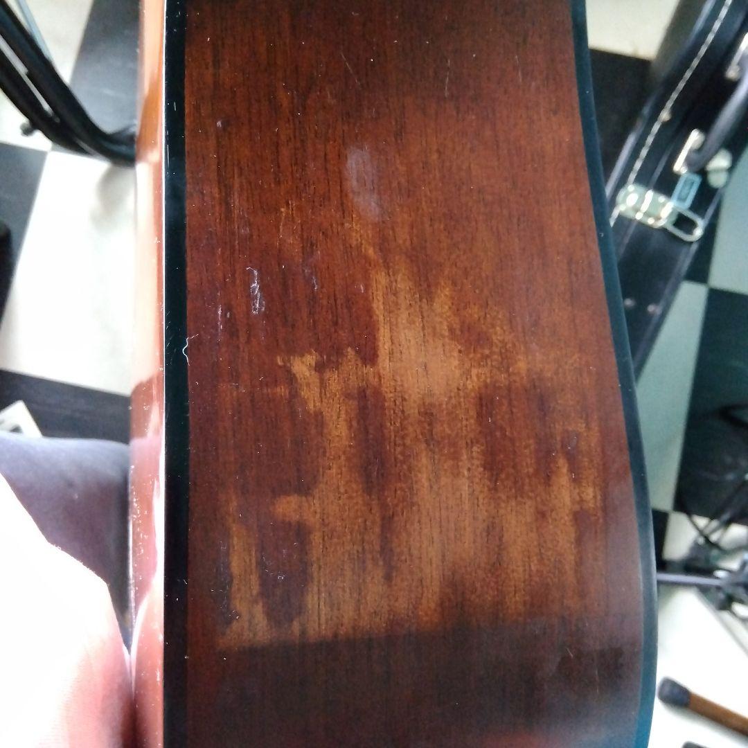 アコースティックギター ！マツモク製オールド…