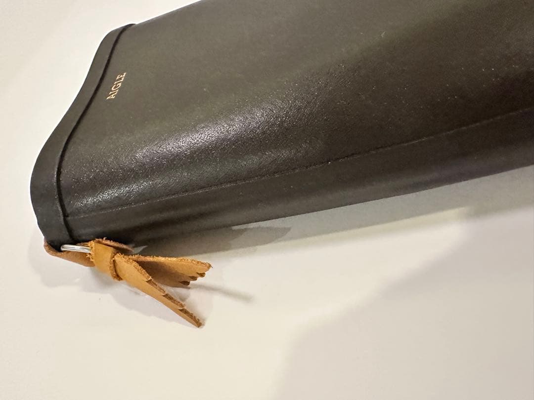 【未使用】AIGLE エーグル　レインブーツ