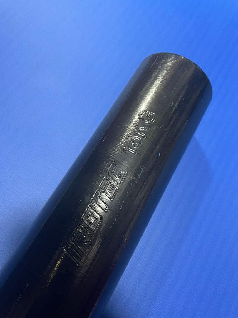 IROTEC アイアンバット　15kg トレーニング　格闘技　筋トレ