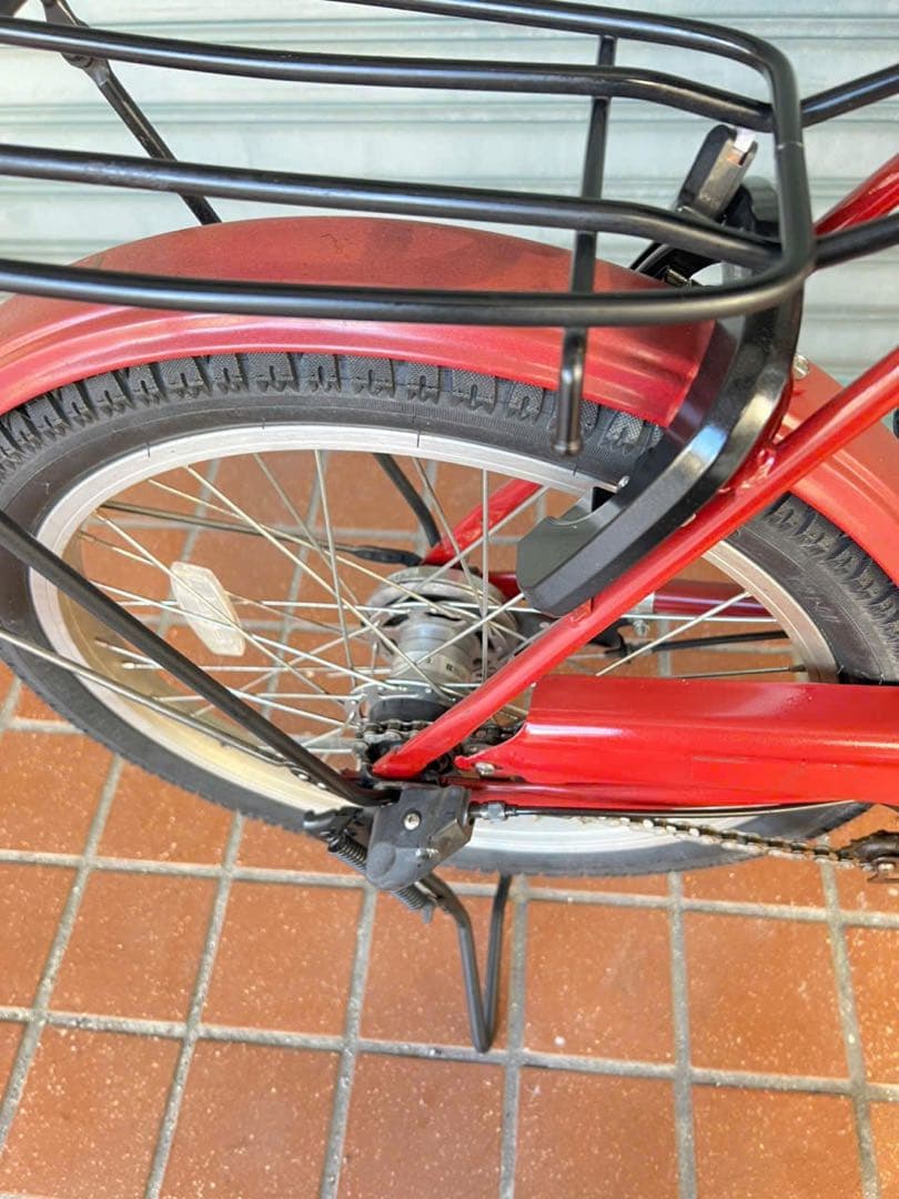 関西限定パナソニック電動自転車バッテリー8.9Ahバッテリー8.9Ah