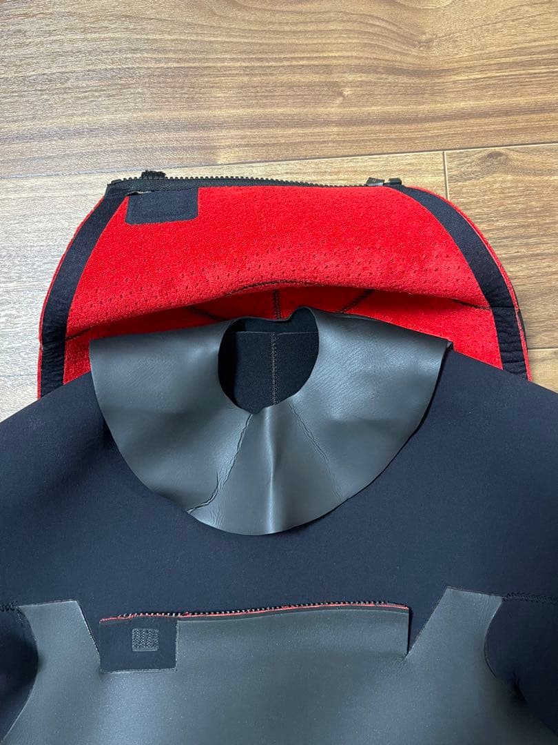 ウエットスーツ 5x3 セミドライ