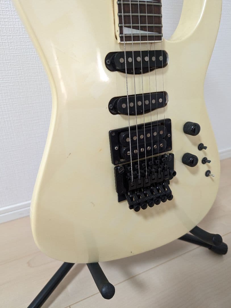 音出ました　激レア FERNANDES STJ-75 日本製 SSH　現状品