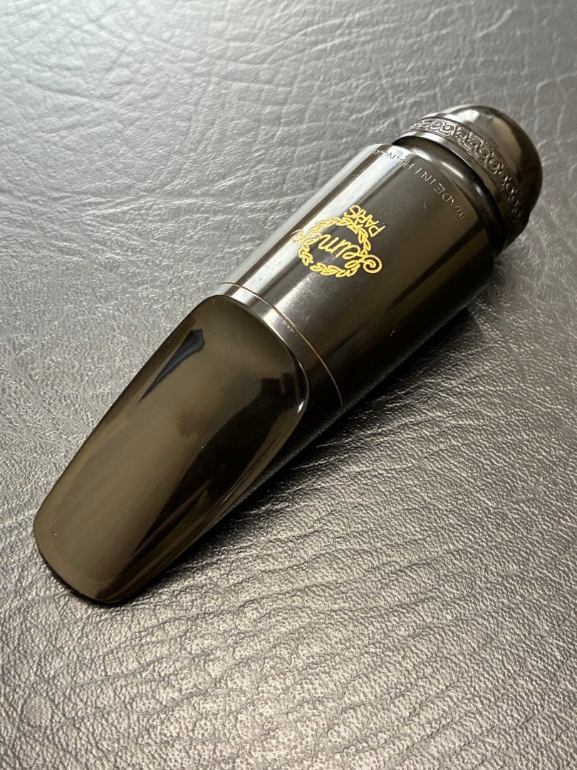 美品　ビンテージ　Selmer ショートシャンク　テナーマウスピース