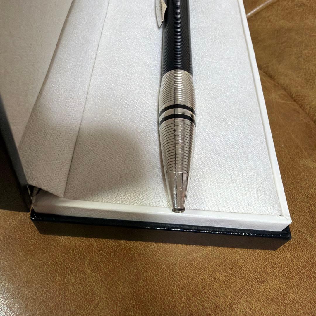 限定値引き！MONT BLANC モンブラン　ボールペン 本体 箱　購入書付き