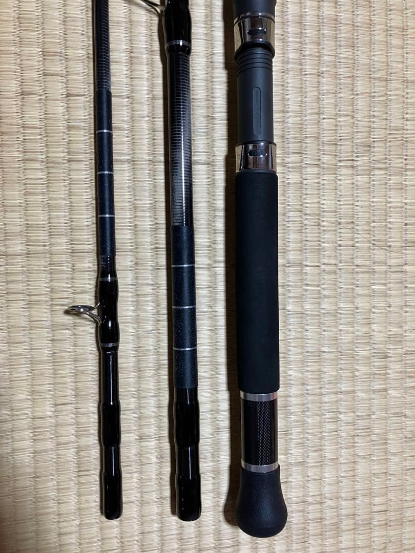 影竿　オスカー　135ZG-B 泳がせスペシャル