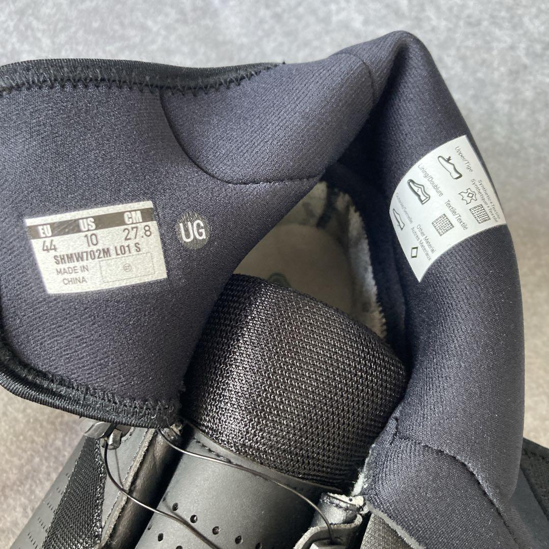 シマノ SHIMANO MW702 ビンディングシューズ 27.8cm ブラック