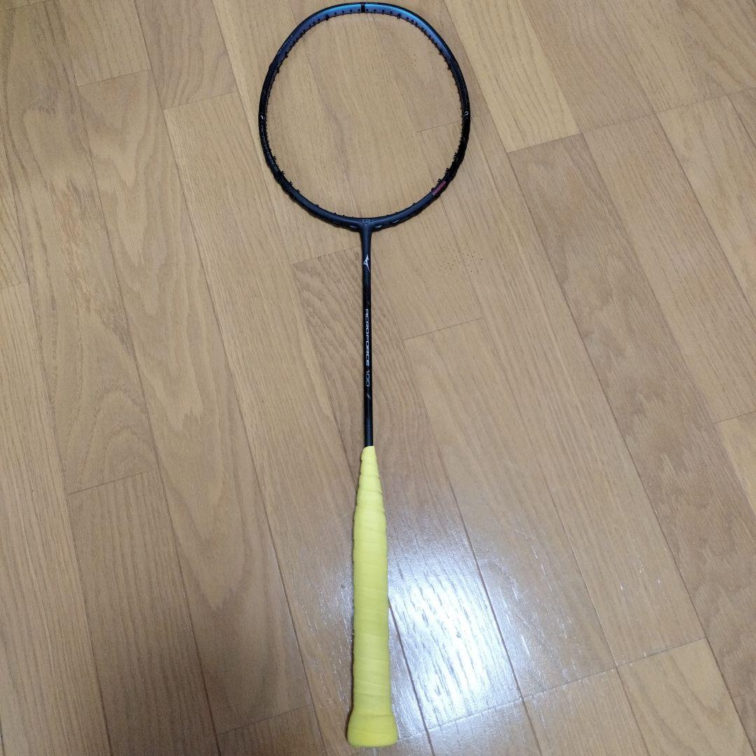 アクロフォース100 BDSS MIZUNO