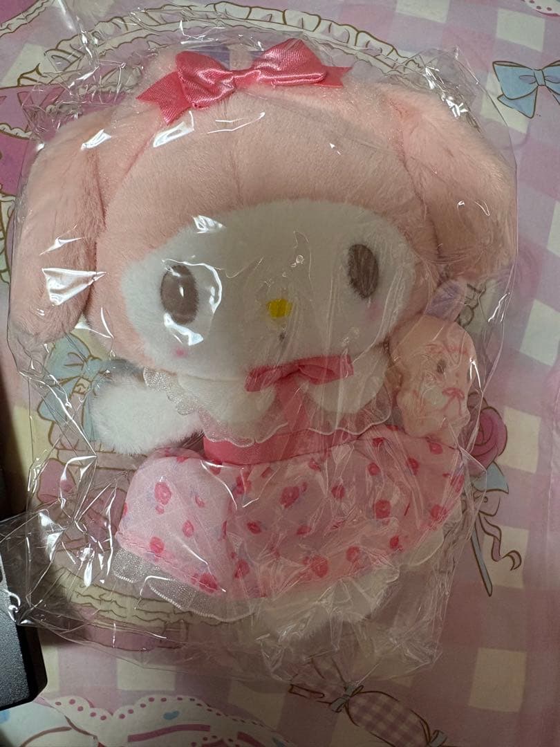 マイメロディ マスコット