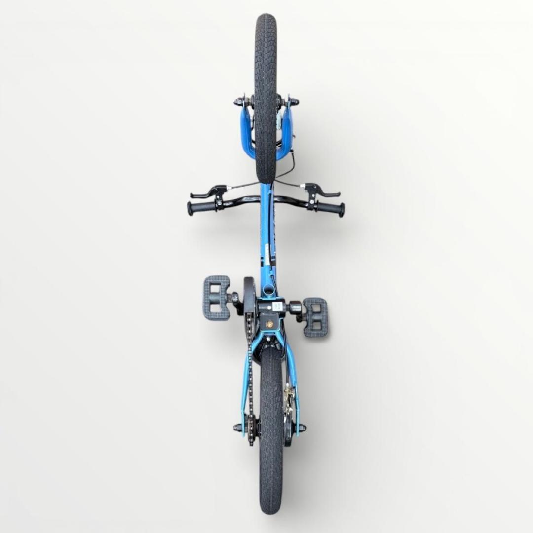 STRIDER ストライダー 14X バランスバイク ブルー ペダルキッド