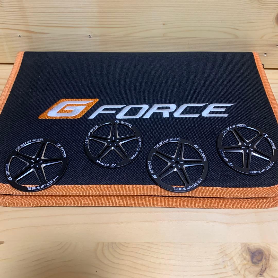 ホビーラジコン G FORCE Setup System