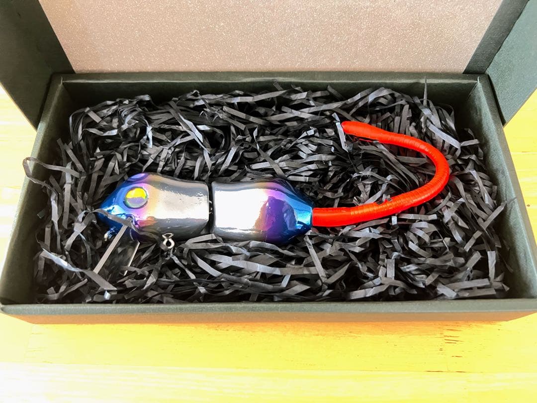 ONEBAITS ワンベイツ RAT窮鼠 Kyuuso ミラーチタン 遠藤商店