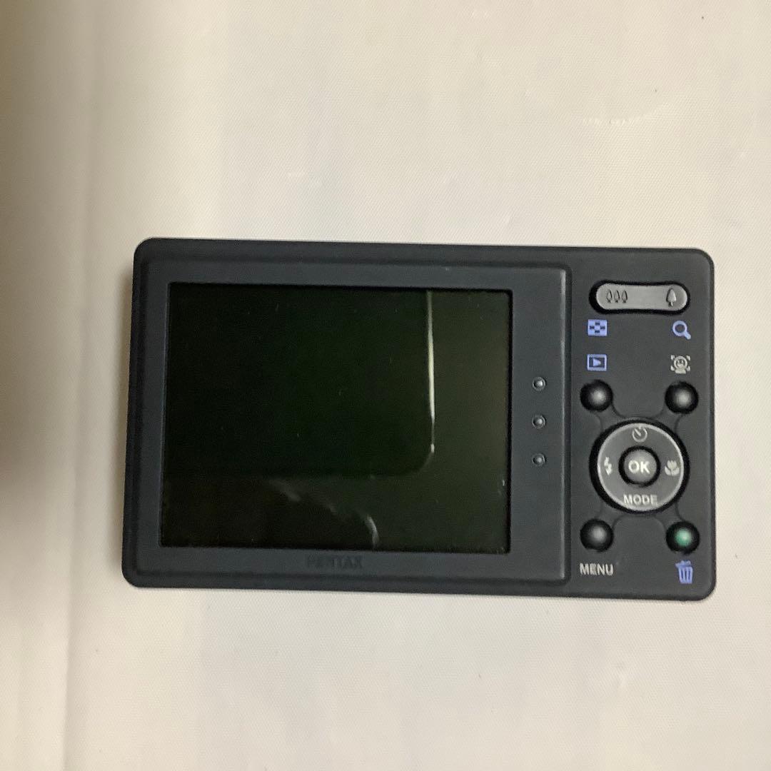 ペンタックス ディジタルカメラOptio H90