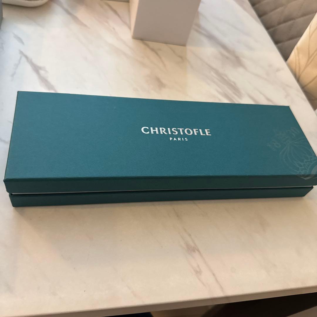 Christofle 箸二膳