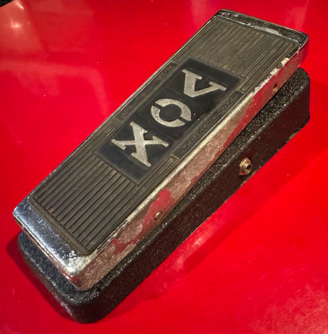 ギター VOX Wah-Wah 250.414