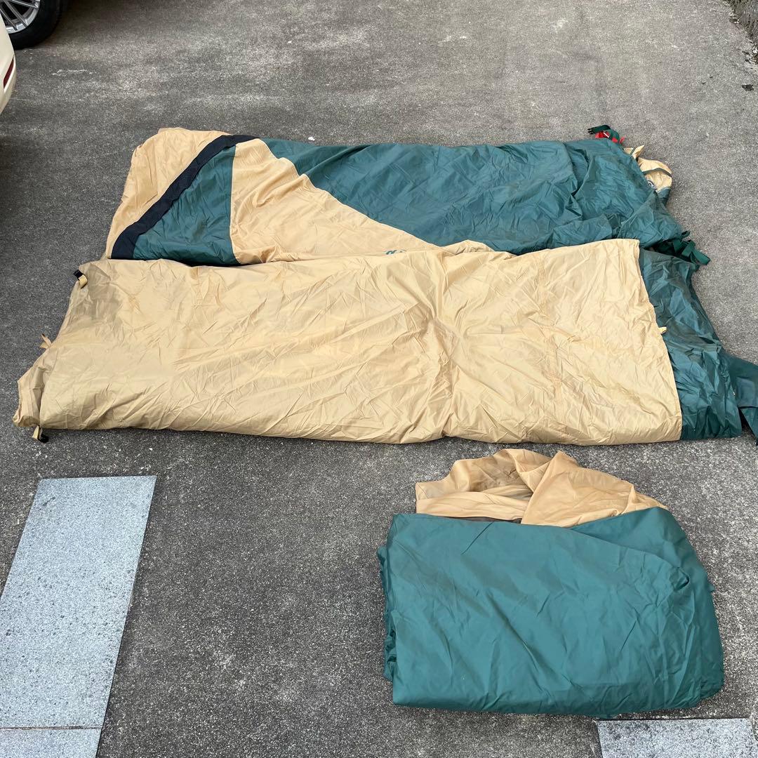 コールマン ラウンドスクリーン２ルームハウスUV PRO