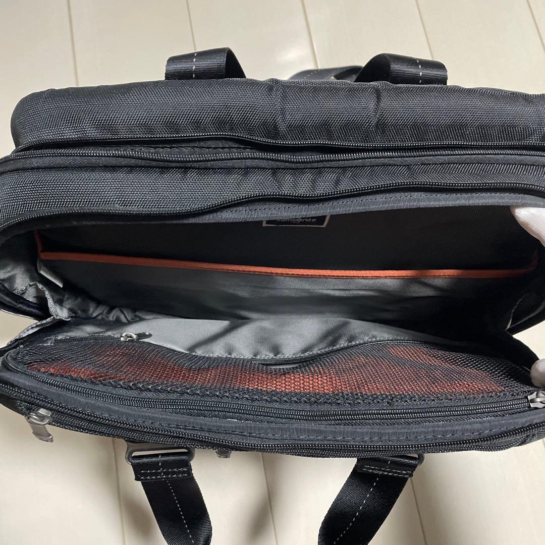 Samsonite 2way ビジネスバッグ