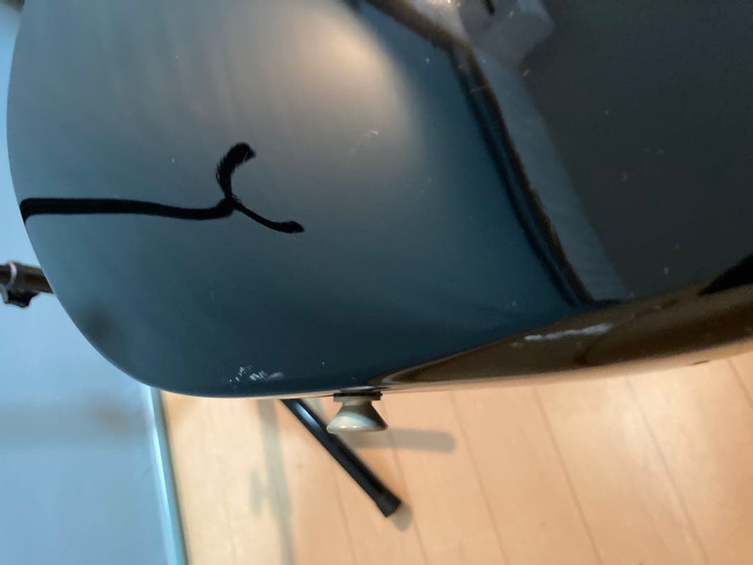 Squier by Fender Affinity ストラト　茶鼈甲