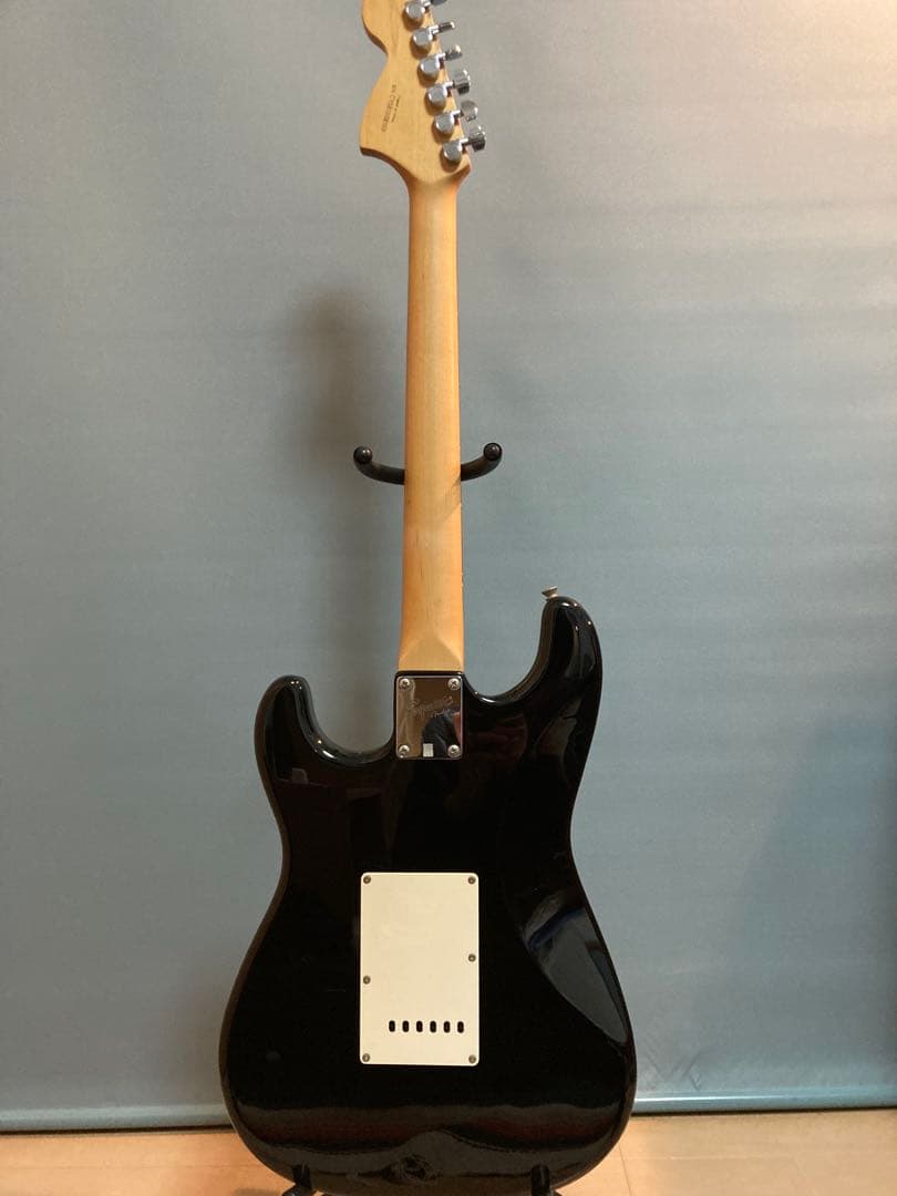 Squier by Fender Affinity ストラト　茶鼈甲