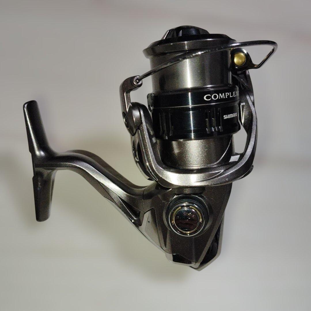 リール SHIMANO COMPLEX C14+ C2500S F4
